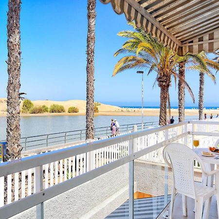 Apartamentos Cocoteros Maspalomas  Zewnętrze zdjęcie