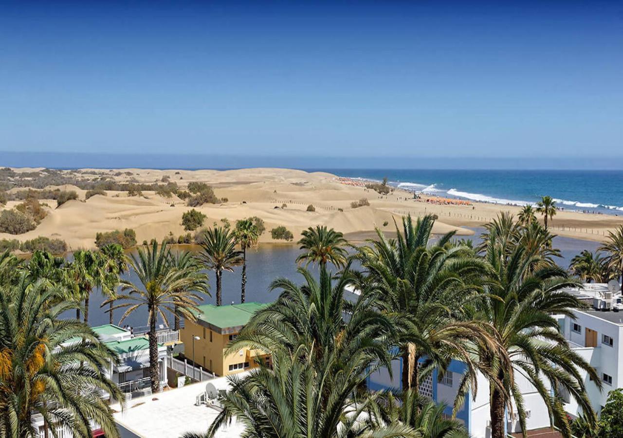 Apartamentos Cocoteros Maspalomas  Zewnętrze zdjęcie