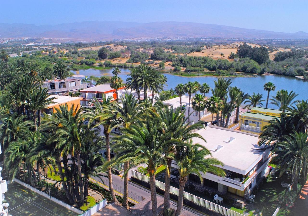 Apartamentos Cocoteros Maspalomas  Zewnętrze zdjęcie