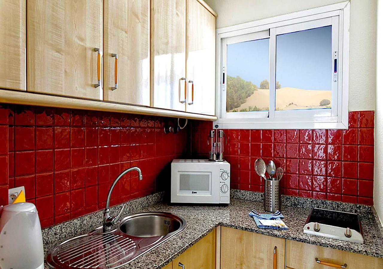Apartamentos Cocoteros Maspalomas  Zewnętrze zdjęcie
