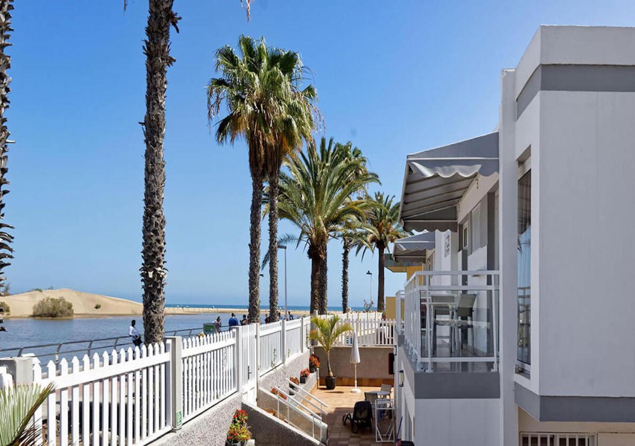 Apartamentos Cocoteros Maspalomas  Zewnętrze zdjęcie