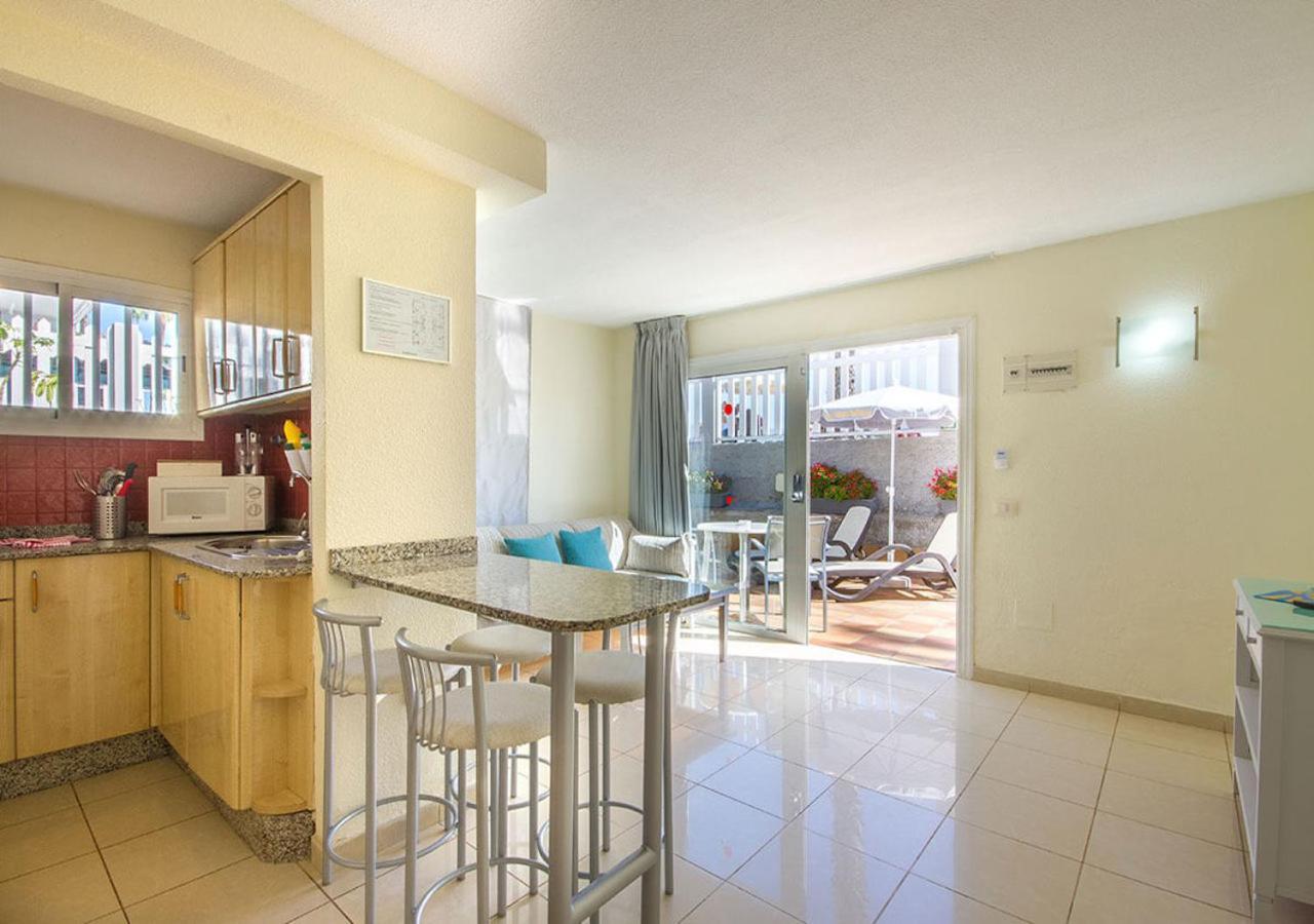 Apartamentos Cocoteros Maspalomas  Zewnętrze zdjęcie
