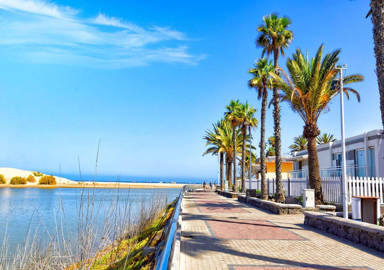 Apartamentos Cocoteros Maspalomas  Zewnętrze zdjęcie