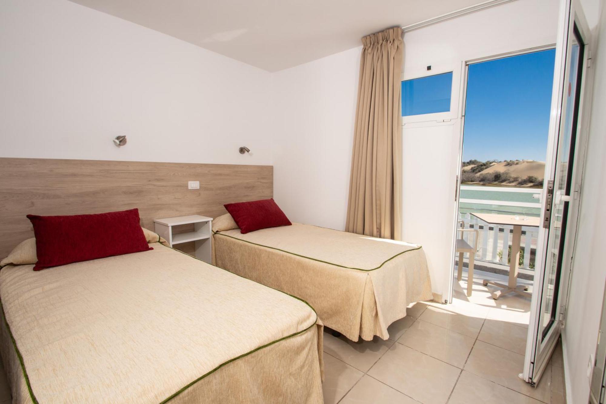 Apartamentos Cocoteros Maspalomas  Zewnętrze zdjęcie