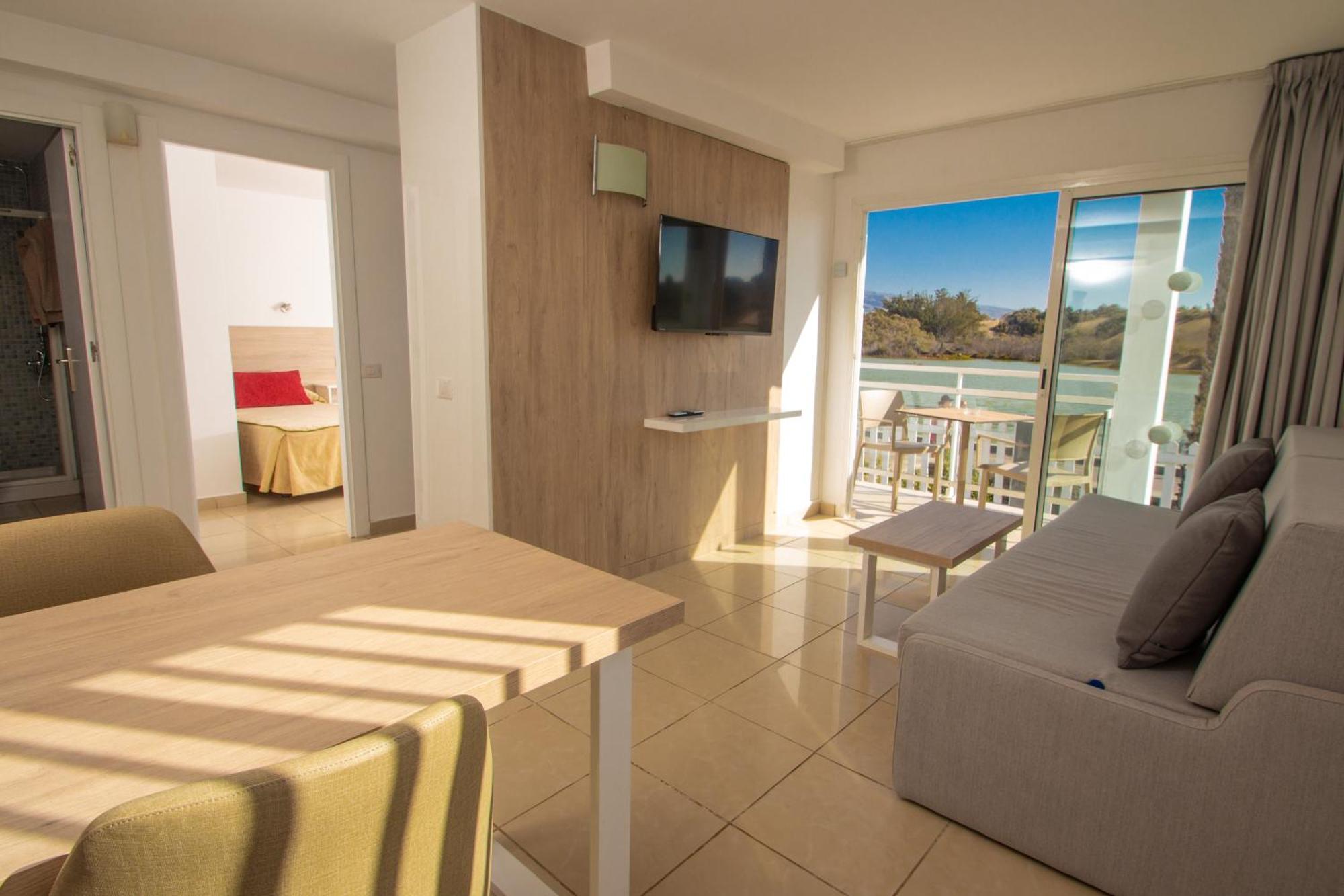Apartamentos Cocoteros Maspalomas  Zewnętrze zdjęcie