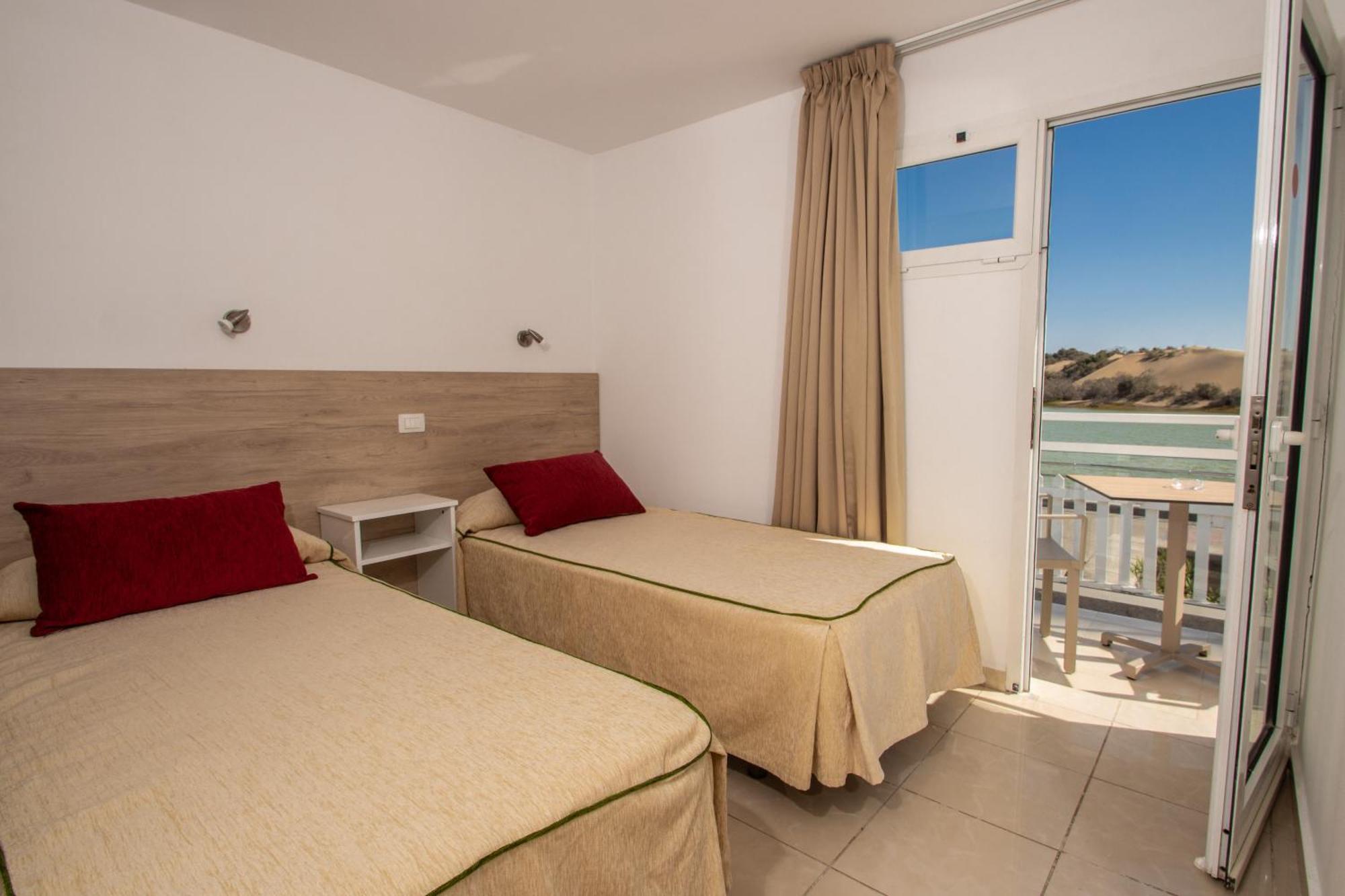 Apartamentos Cocoteros Maspalomas  Zewnętrze zdjęcie