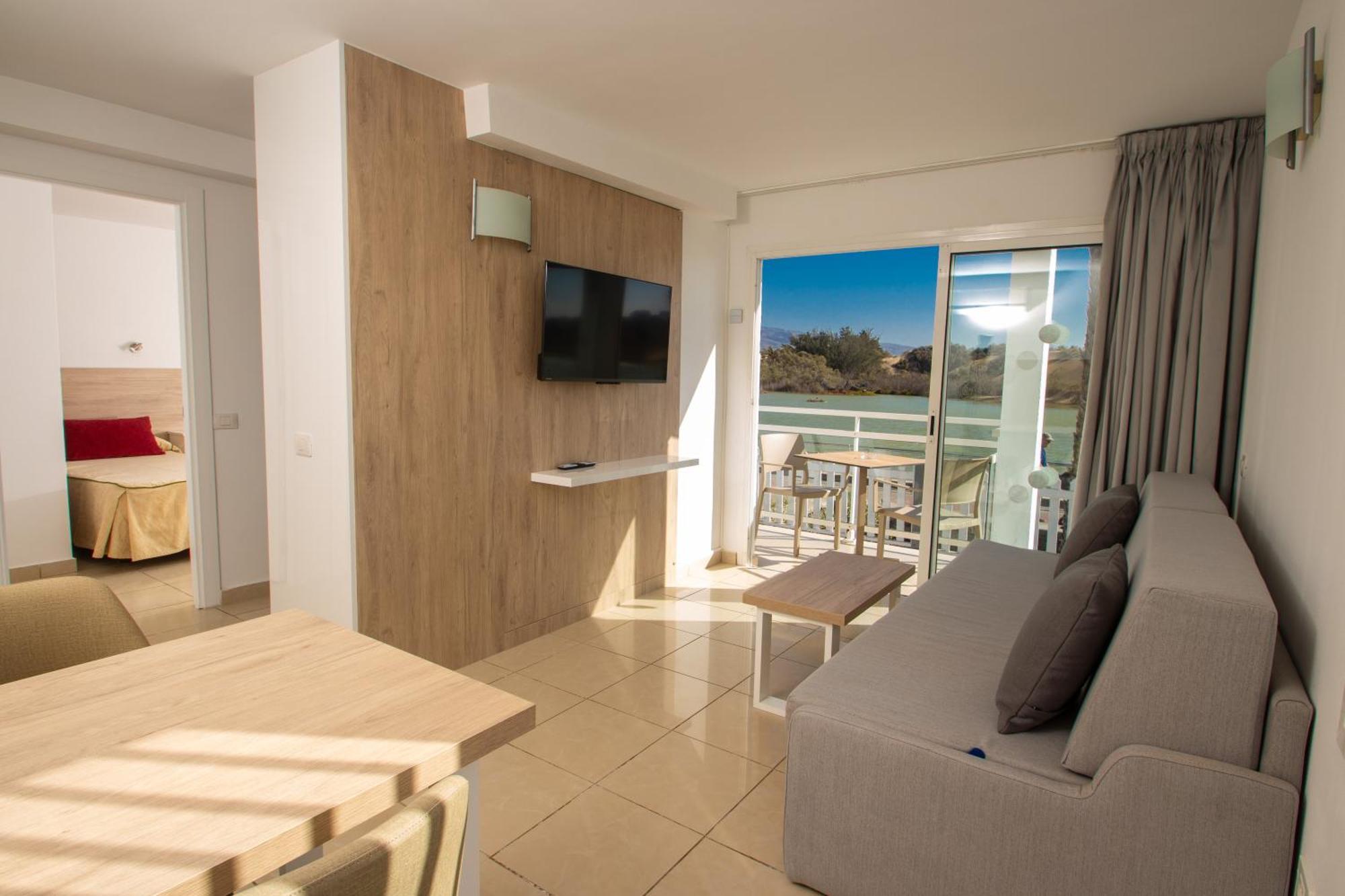 Apartamentos Cocoteros Maspalomas  Zewnętrze zdjęcie