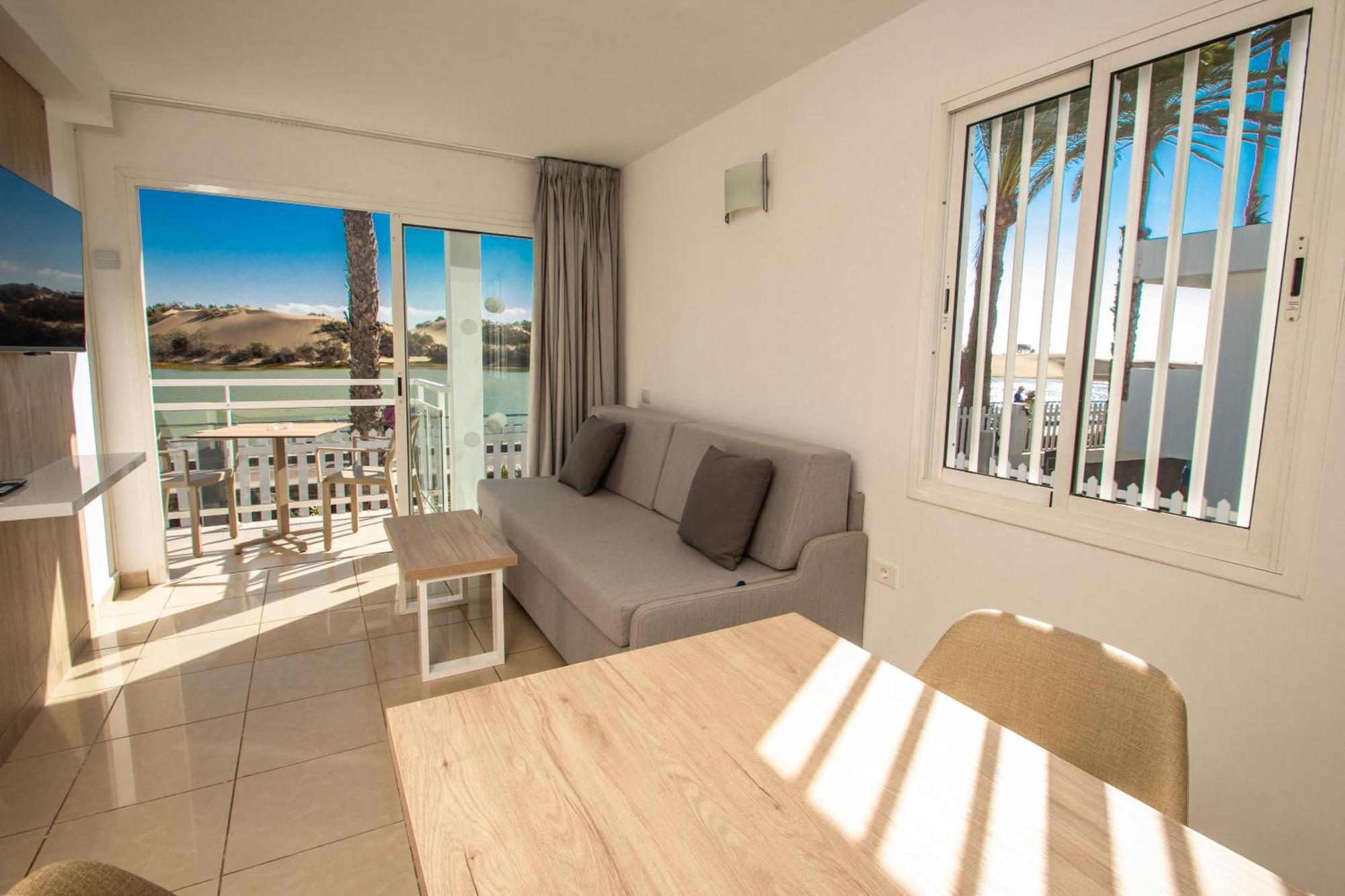 Apartamentos Cocoteros Maspalomas  Zewnętrze zdjęcie
