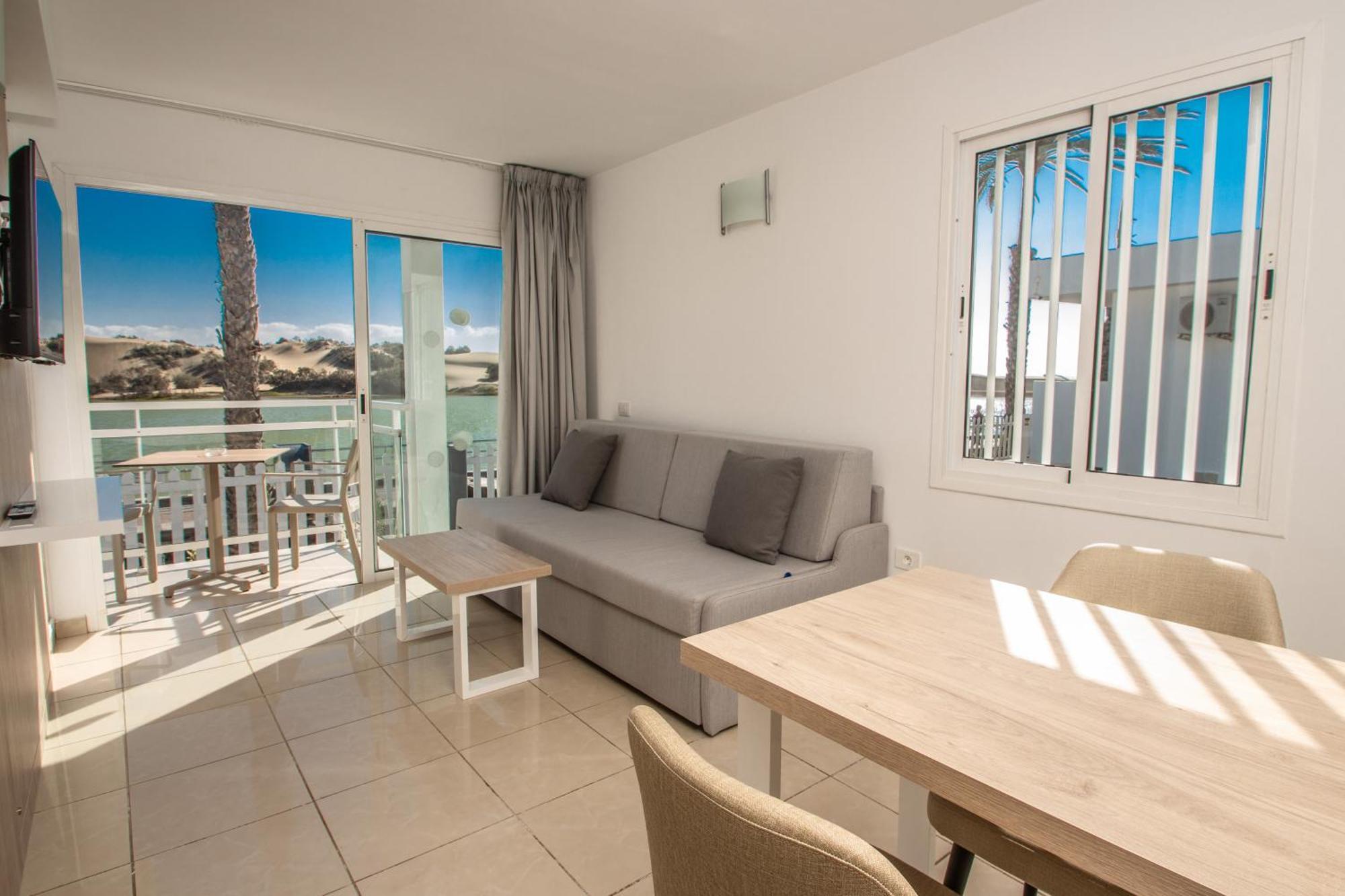 Apartamentos Cocoteros Maspalomas  Zewnętrze zdjęcie
