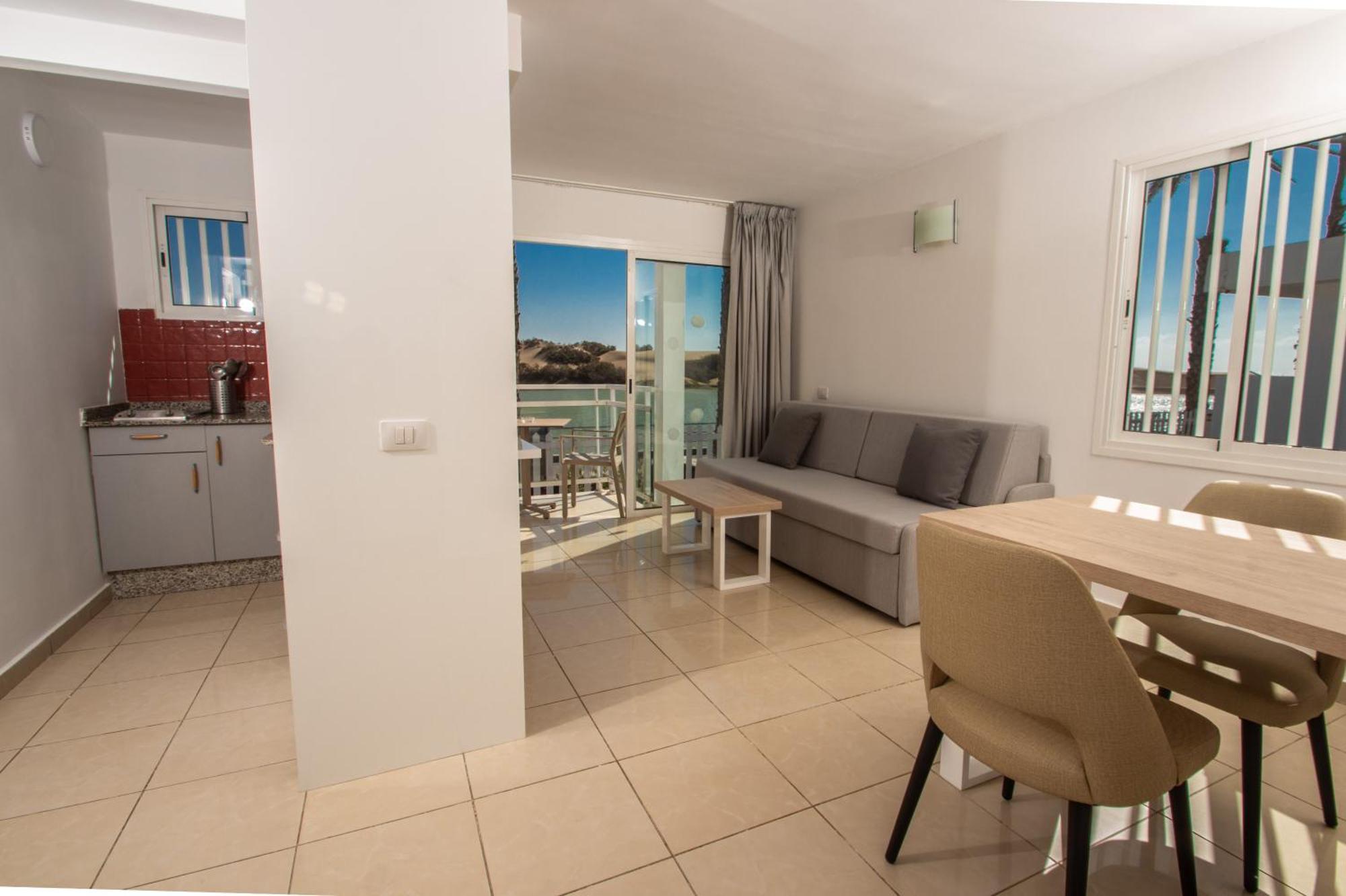 Apartamentos Cocoteros Maspalomas  Zewnętrze zdjęcie