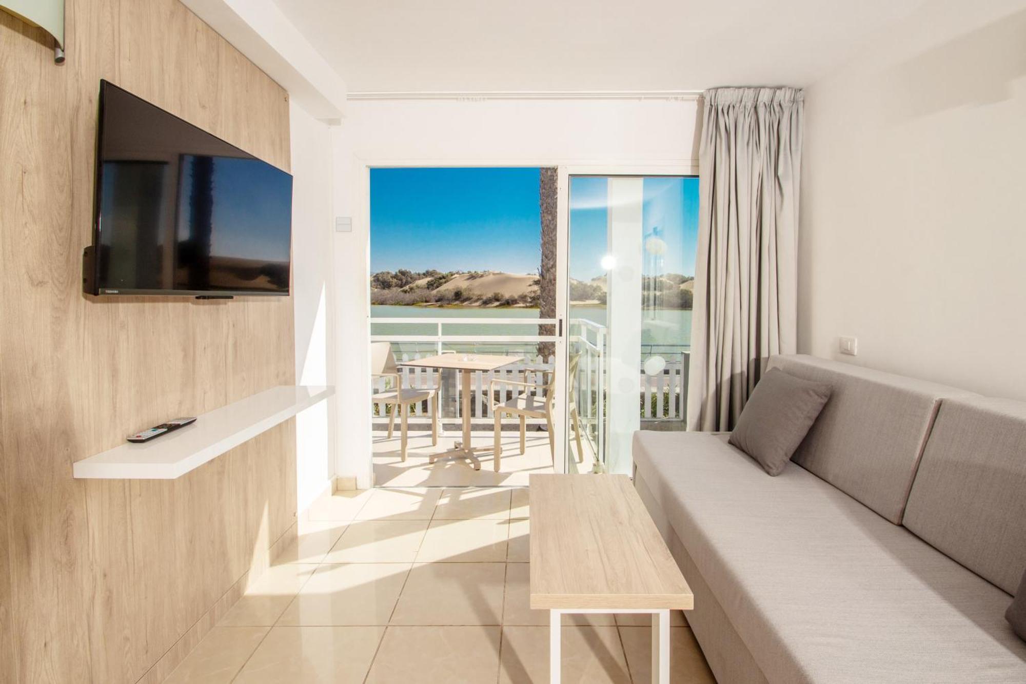 Apartamentos Cocoteros Maspalomas  Zewnętrze zdjęcie