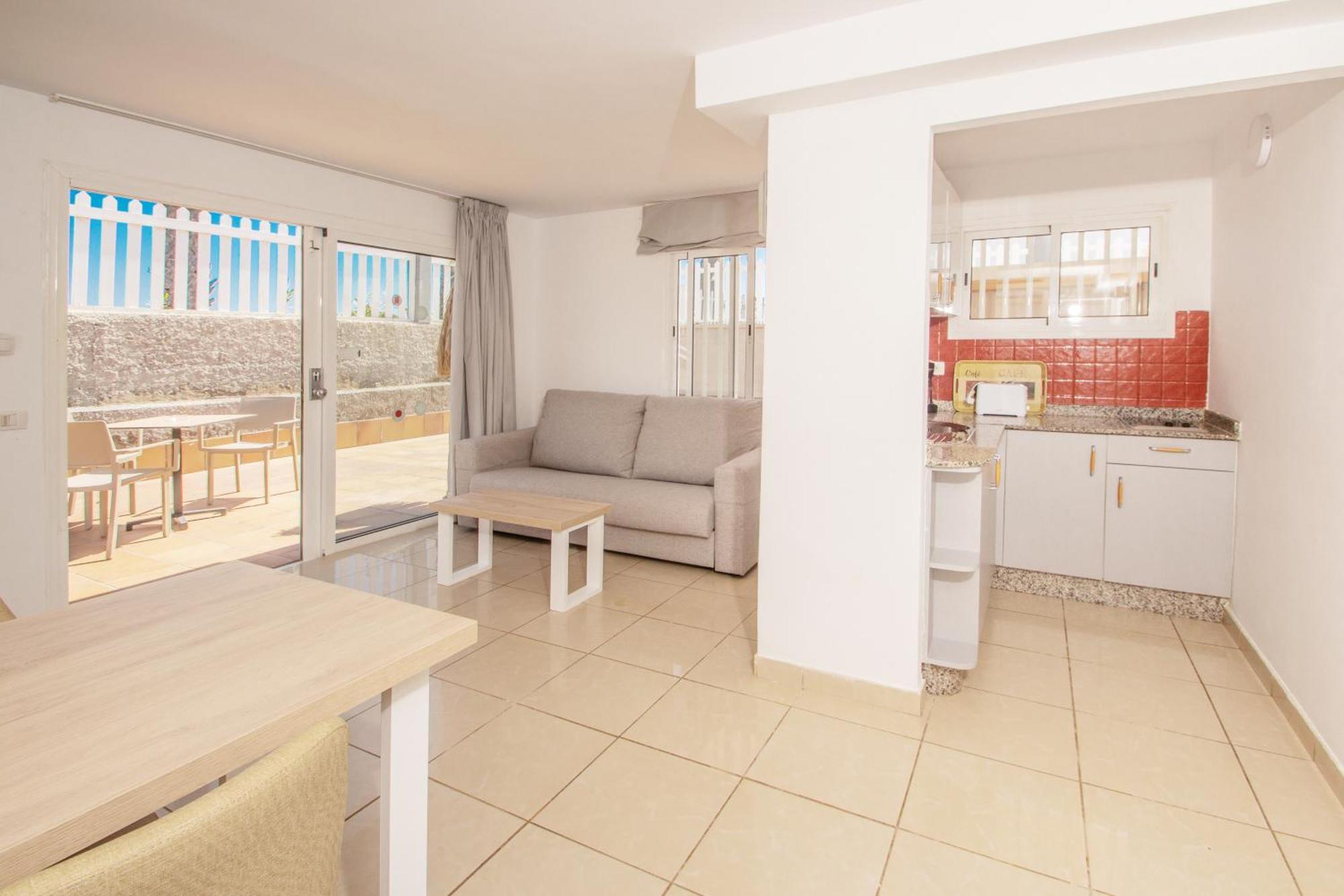 Apartamentos Cocoteros Maspalomas  Zewnętrze zdjęcie