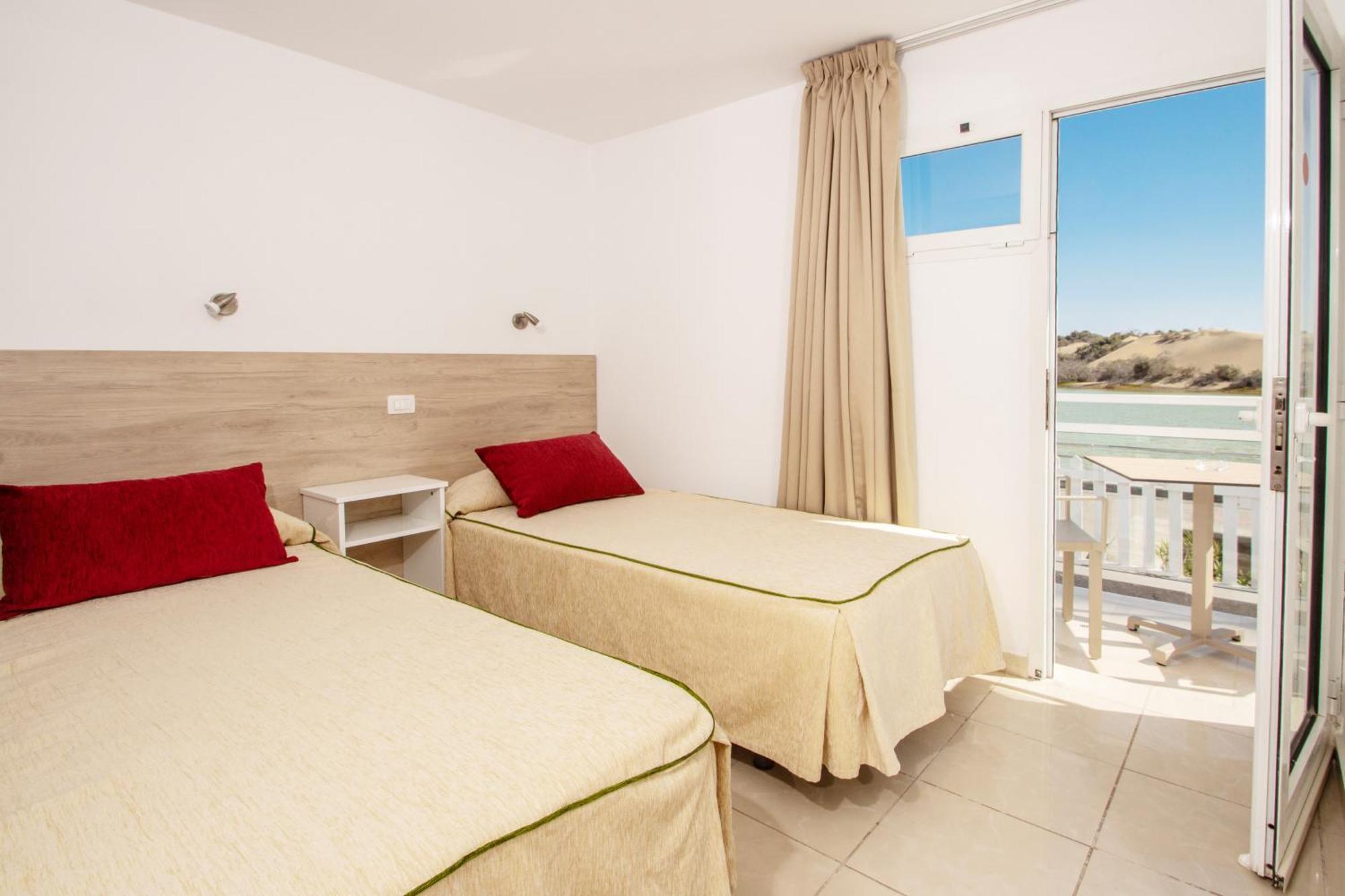 Apartamentos Cocoteros Maspalomas  Zewnętrze zdjęcie