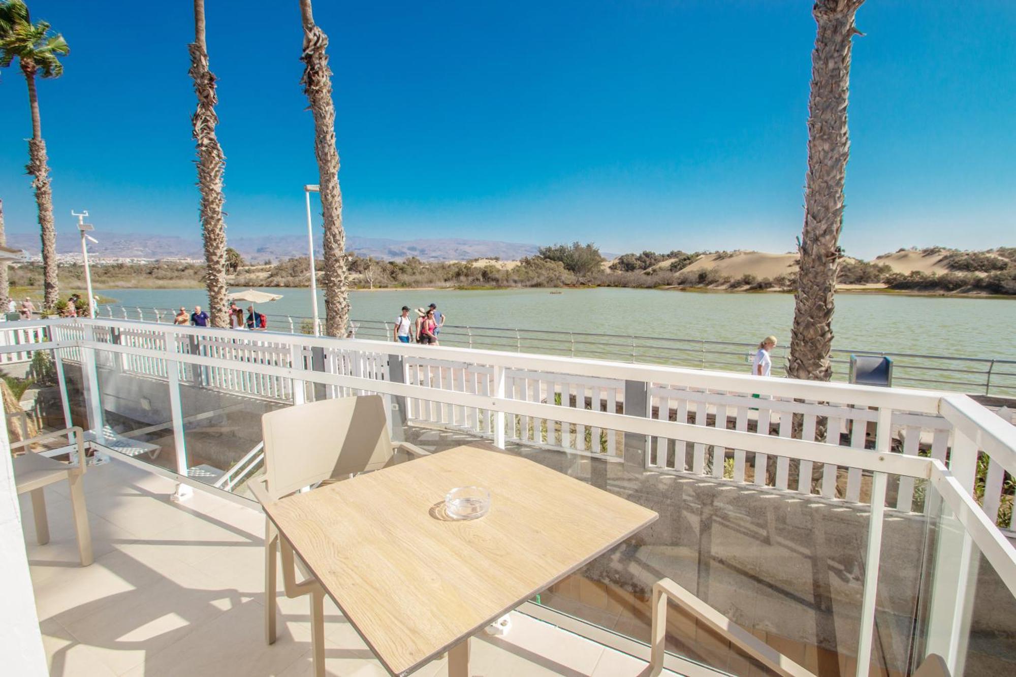 Apartamentos Cocoteros Maspalomas  Zewnętrze zdjęcie