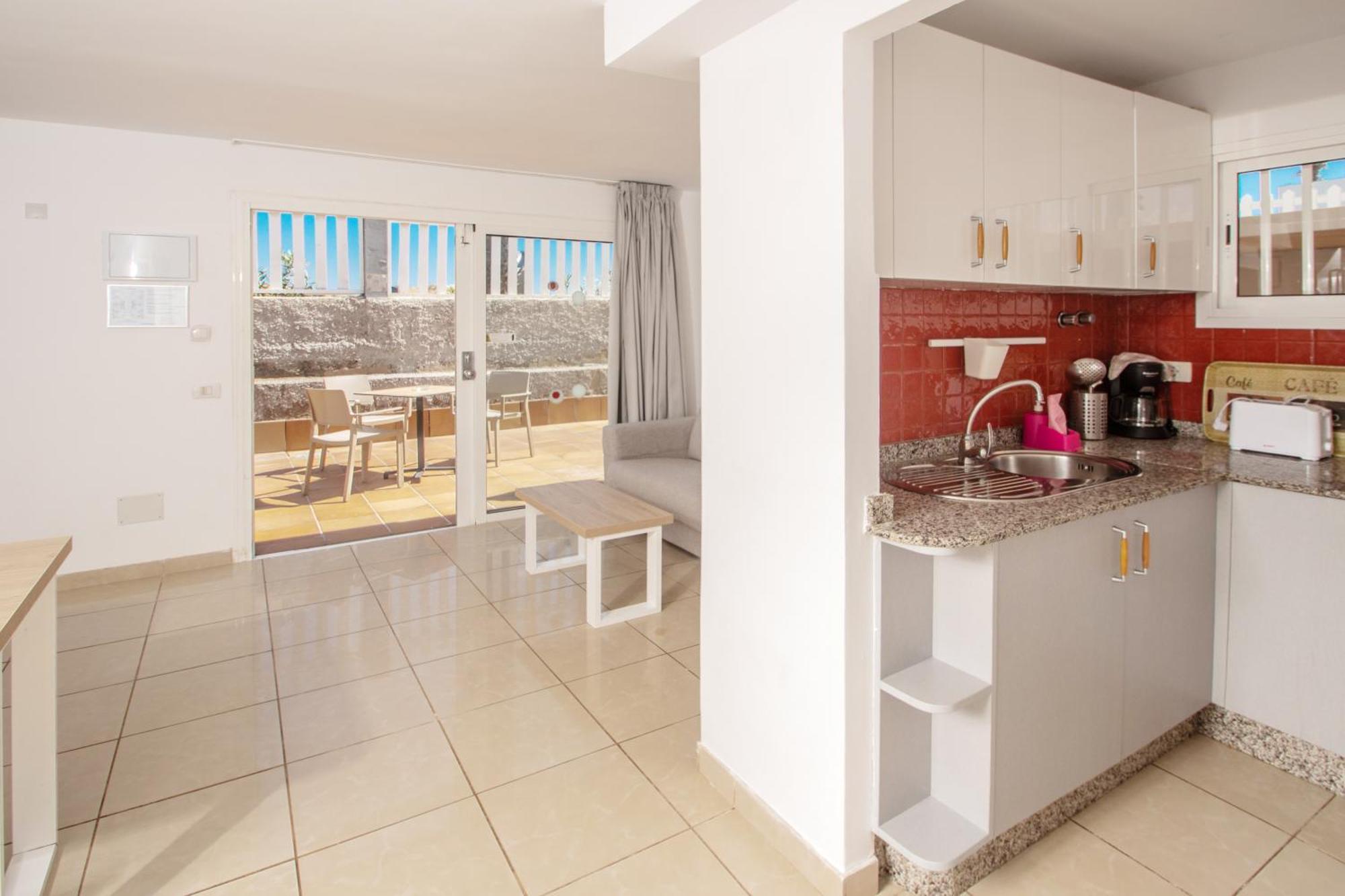 Apartamentos Cocoteros Maspalomas  Zewnętrze zdjęcie