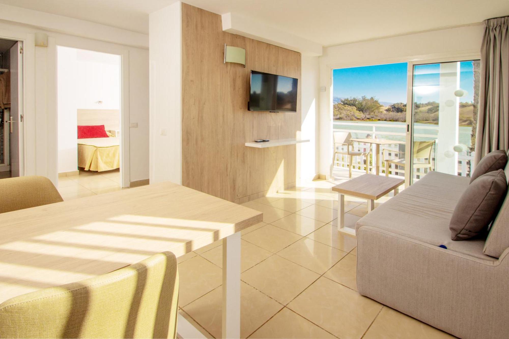 Apartamentos Cocoteros Maspalomas  Zewnętrze zdjęcie