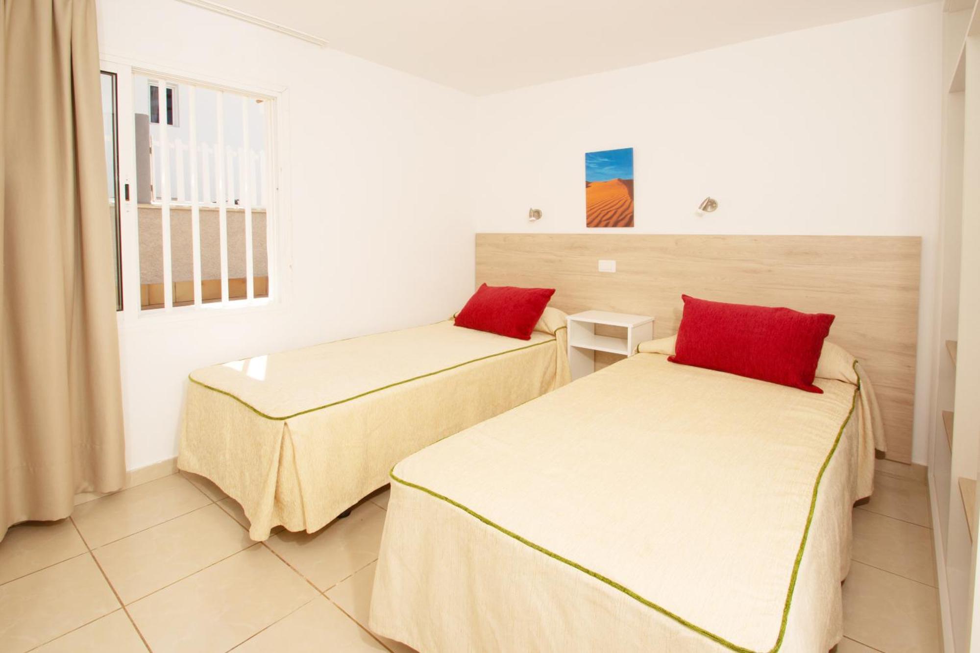 Apartamentos Cocoteros Maspalomas  Zewnętrze zdjęcie