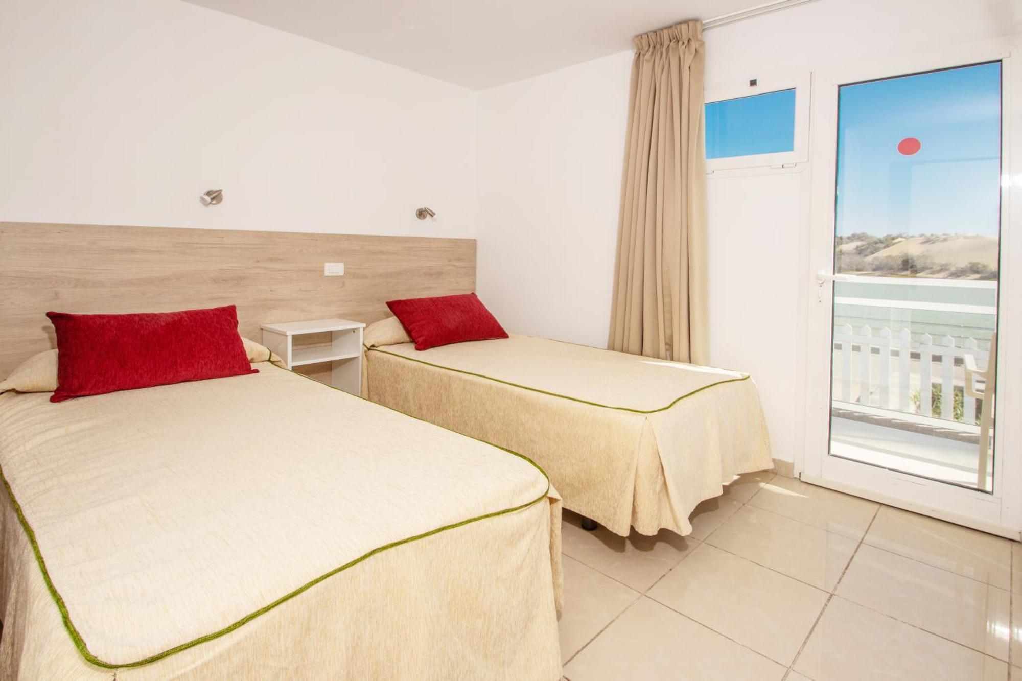 Apartamentos Cocoteros Maspalomas  Zewnętrze zdjęcie